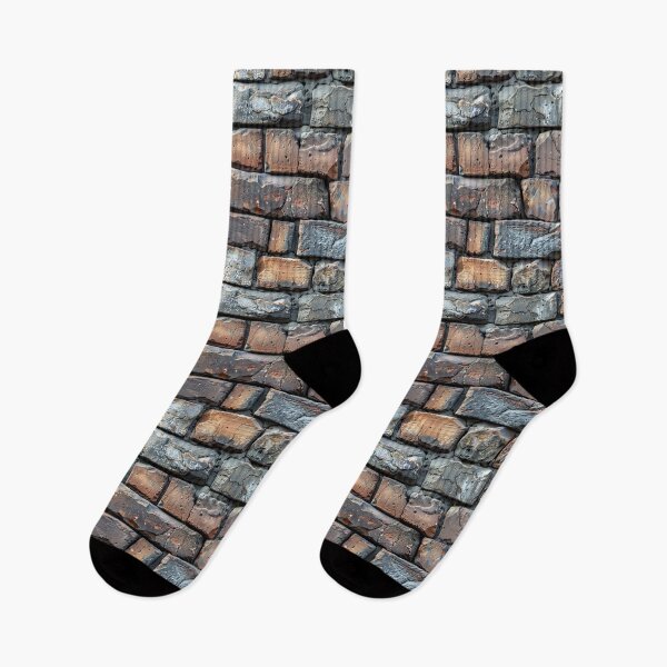 Item preview, Rustic Brick Wall Pattern designed and sold by NTGUILTY.