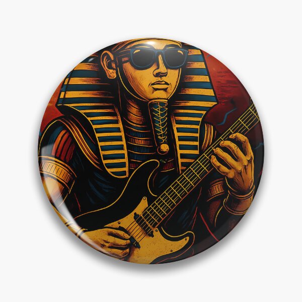 Item preview, ROCK THE NILE designed and sold by witgarage.