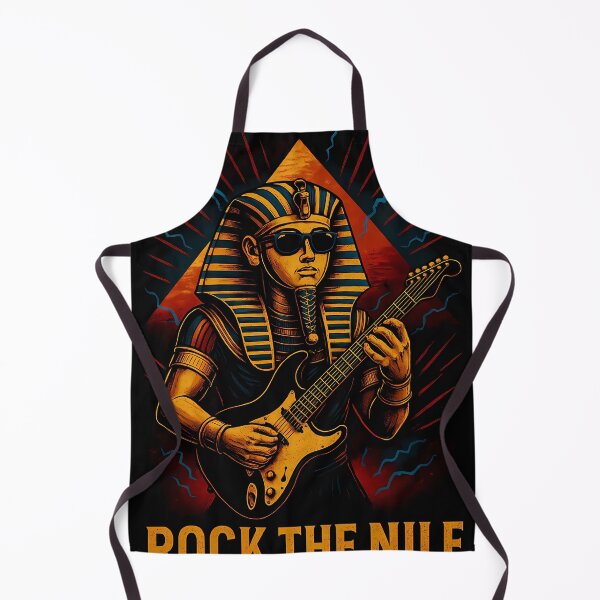 Item preview, ROCK THE NILE designed and sold by witgarage.