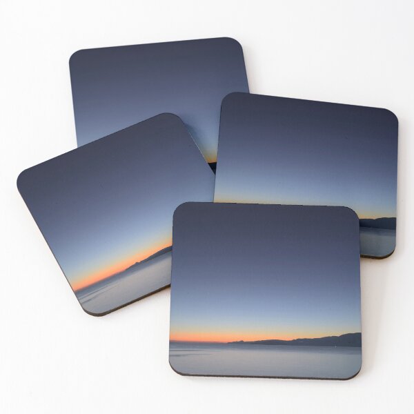 Item preview, Mediterranean Blue Hour designed and sold by Kasia Design.
