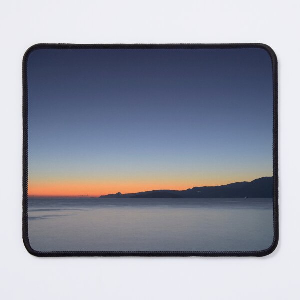 Item preview, Mediterranean Blue Hour designed and sold by Kasia Design.