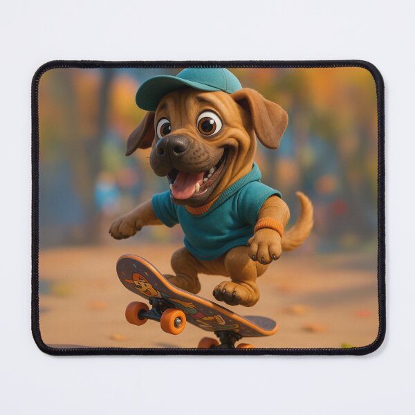 Item preview, Patinador Fila Brasileiro designed and sold by Sillytoe.