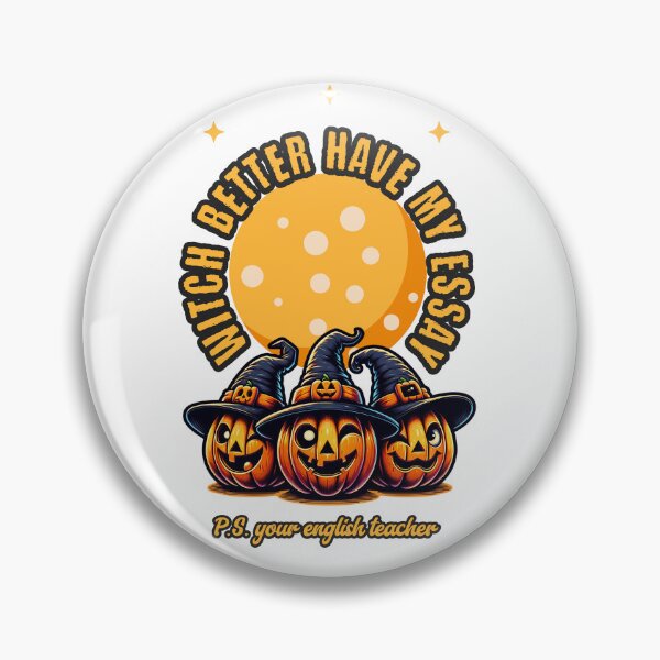 Item preview, Spooky Classroom Gift Halloween designed and sold by AdelaVibes.