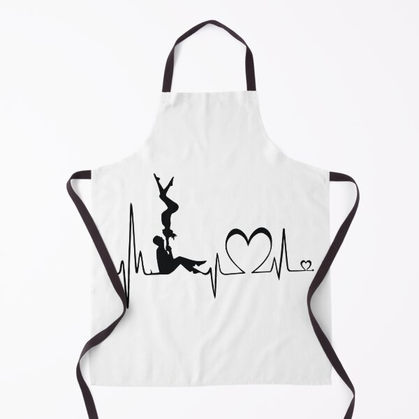 Item preview, Acrolove (Acrobatic Heartbeat - Human Connection in motion) designed and sold by Universo Visual Nads.