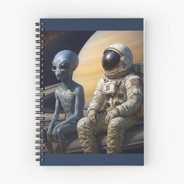 Item preview, Interplanetary Friendship designed and sold by CarolM.