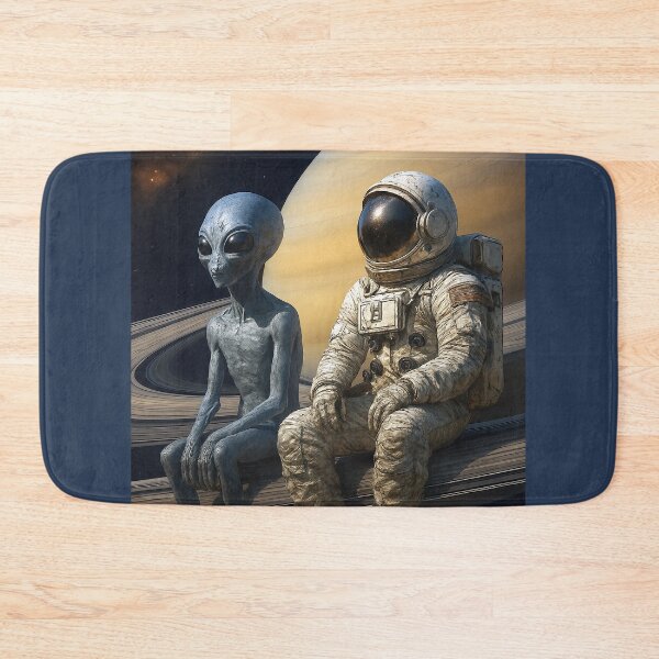 Item preview, Interplanetary Friendship designed and sold by CarolM.