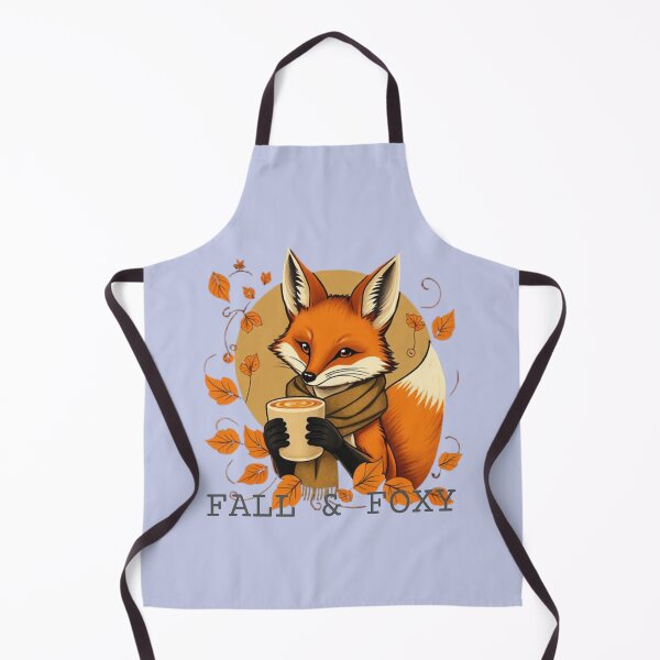Item preview, Fall & Foxy designed and sold by Sipninspire.