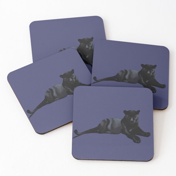 Item preview, Black jaguar designed and sold by conniifer.