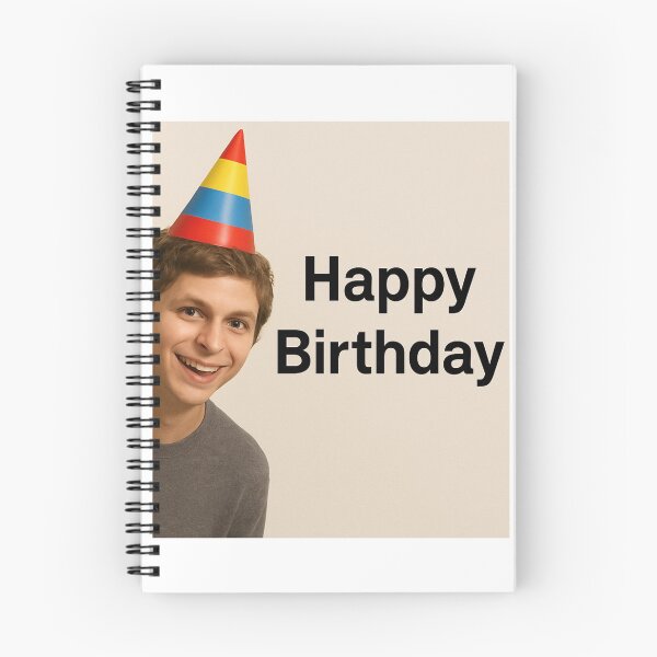 Item preview, Meme divertido de broma de cumpleaños de Michael Cera, regalo extraño designed and sold by CheeseBlueprint.