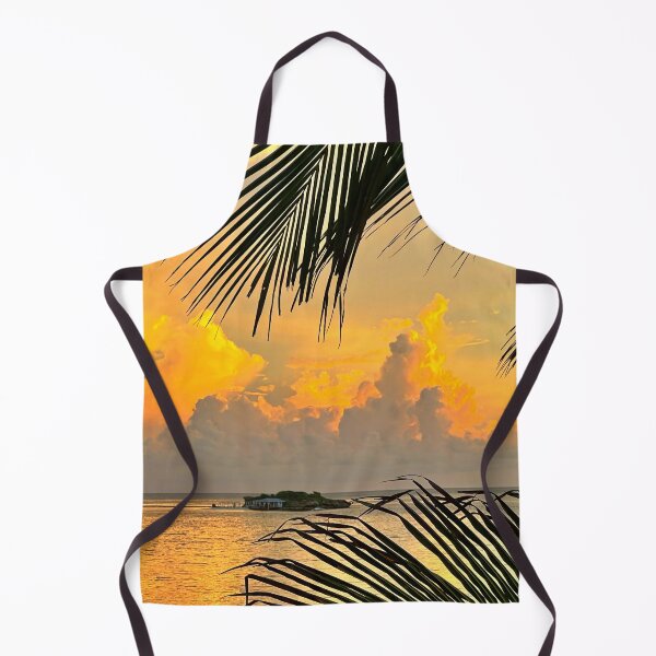 Item preview, Prickly Pear Island Sunset designed and sold by DriftandBloom.