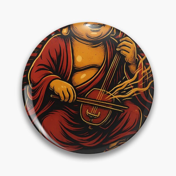 Item preview, Buddha Rock designed and sold by witgarage.