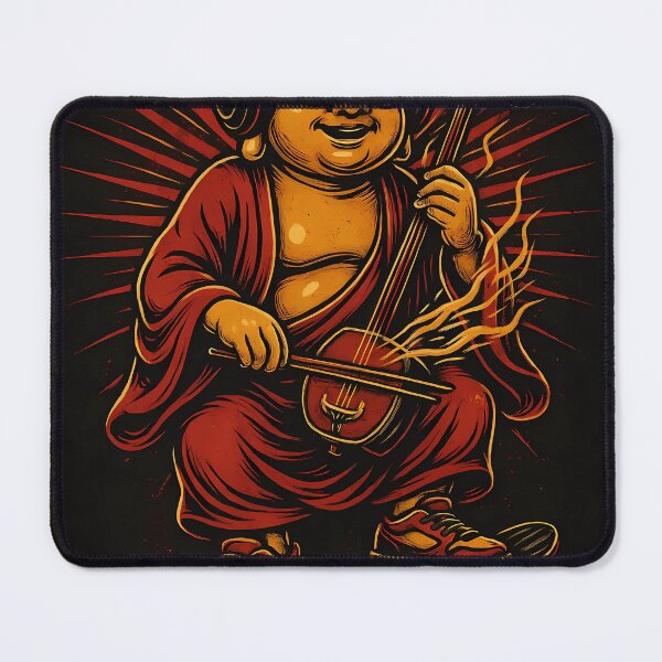 Item preview, Buddha Rock designed and sold by witgarage.