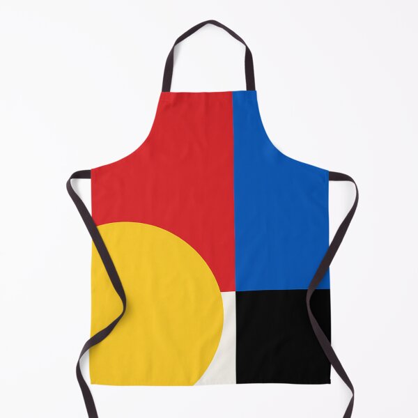 Item preview, Color blocking abstract designed and sold by AiNordic.