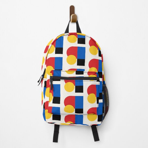 Item preview, Color blocking abstract designed and sold by AiNordic.