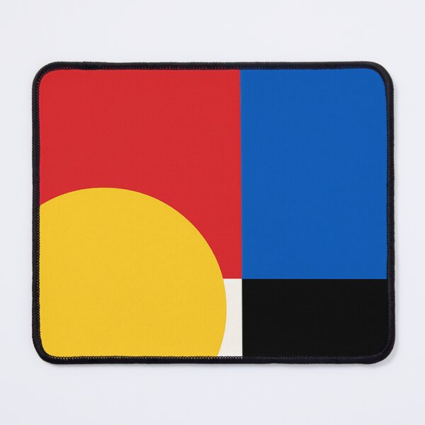Item preview, Color blocking abstract designed and sold by AiNordic.
