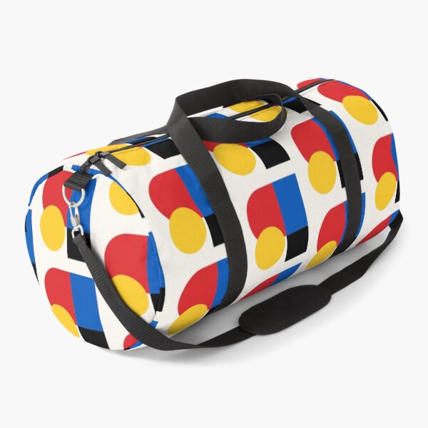 Item preview, Color blocking abstract designed and sold by AiNordic.
