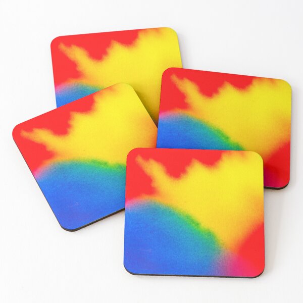 Item preview, Rainbow Blur designed and sold by Pennypaints.