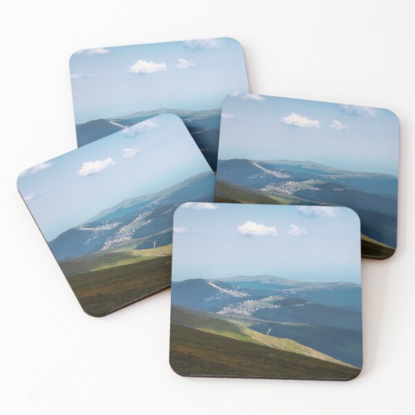 Item preview, Mountain Panorama from Transalpina Road, Romania designed and sold by RastislavS.
