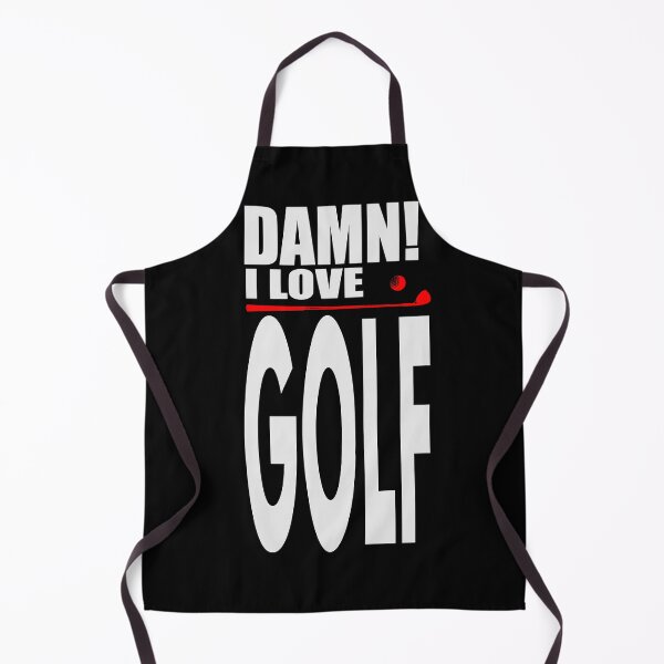 Item preview, Damn I Love GOLF designed and sold by barmalisiRTB.