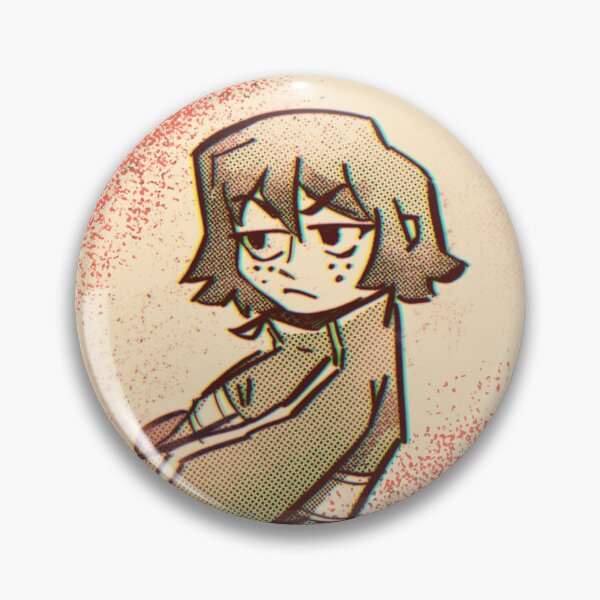 Item preview, kim pine - scott pilgrim designed and sold by Unwells.