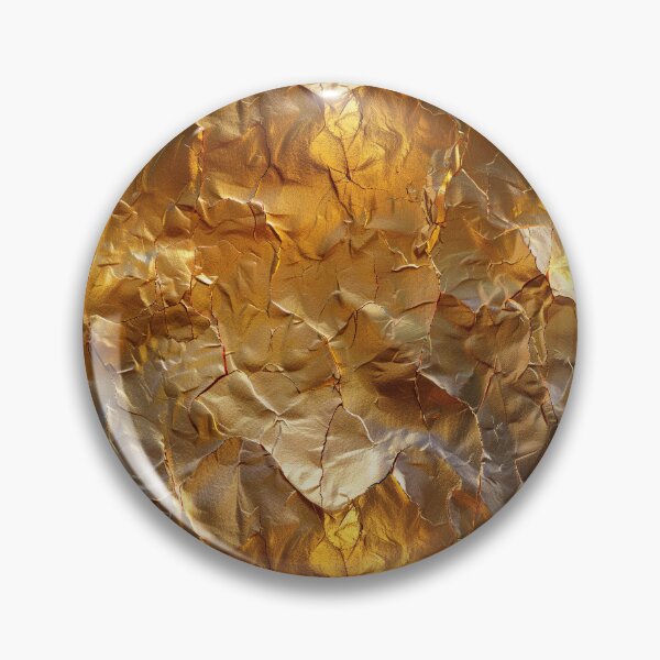 Item preview, Crushed Gold Foil Texture designed and sold by NTGUILTY.