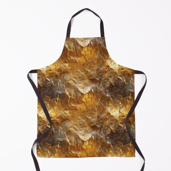 Item preview, Crushed Gold Foil Texture designed and sold by NTGUILTY.