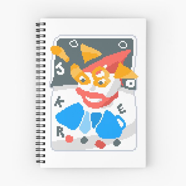 Item preview, Hallucination Joker Balatro designed and sold by Gautamaa.