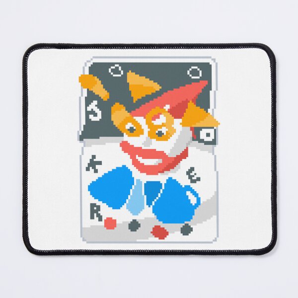 Item preview, Hallucination Joker Balatro designed and sold by Gautamaa.
