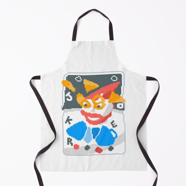 Item preview, Hallucination Joker Balatro designed and sold by Gautamaa.