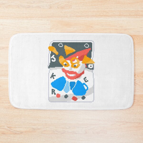Item preview, Hallucination Joker Balatro designed and sold by Gautamaa.