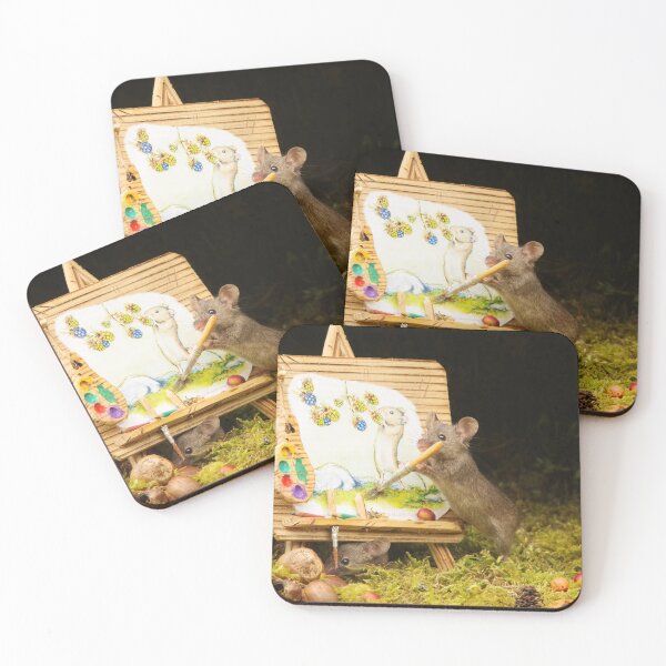 Item preview, The Mouse artist featureing art by stone cottage studio . designed and sold by Simon-dell.