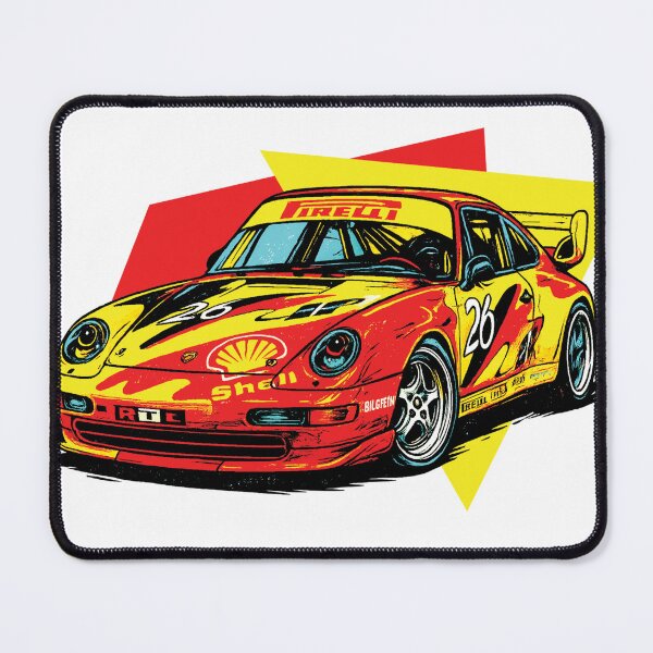 Item preview, 993 Race Car designed and sold by augusto-dzgn.