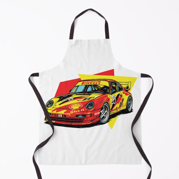 Item preview, 993 Race Car designed and sold by augusto-dzgn.