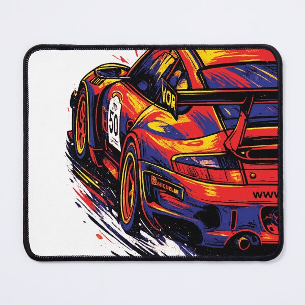 Item preview, Porsche 996 Race Car designed and sold by augusto-dzgn.