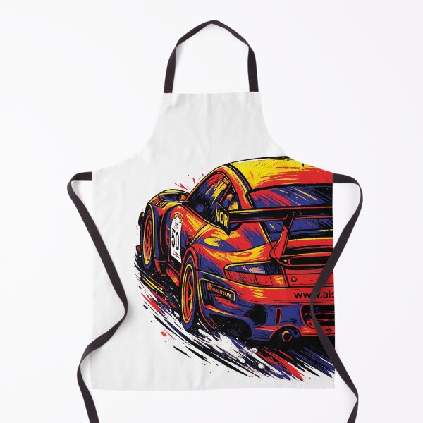 Item preview, Porsche 996 Race Car designed and sold by augusto-dzgn.