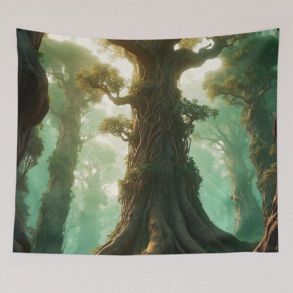 Item preview, Roots of Wisdom designed and sold by ArtfullMinds.