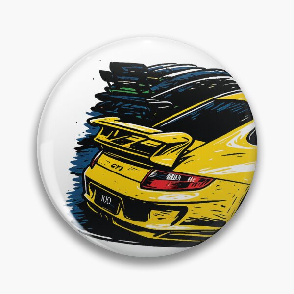 Item preview, Porsche 997 GT3 designed and sold by augusto-dzgn.