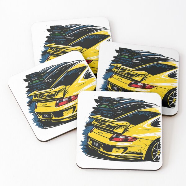 Item preview, Porsche 997 GT3 designed and sold by augusto-dzgn.