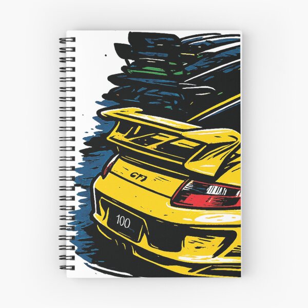 Artikelvorschau, Porsche 997 GT3 entworfen und verkauft von augusto-dzgn.