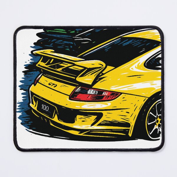 Item preview, Porsche 997 GT3 designed and sold by augusto-dzgn.