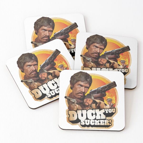 Item preview, Duck You Sucker designed and sold by BLVDdesign.