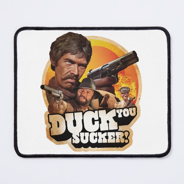 Item preview, Duck You Sucker designed and sold by BLVDdesign.