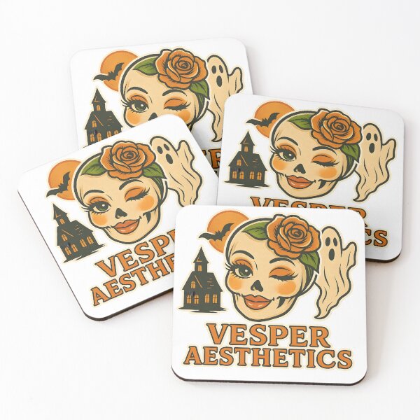 Item preview, Vesper Skull designed and sold by ALVISION-CREATE.