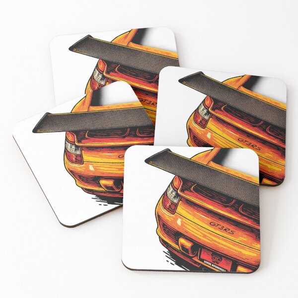 Item preview, Porsche 997 GT3RS designed and sold by augusto-dzgn.
