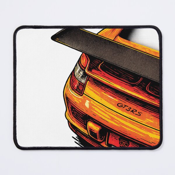 Item preview, Porsche 997 GT3RS designed and sold by augusto-dzgn.