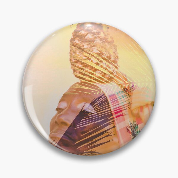 Item preview, Pineapple Lady designed and sold by DriftandBloom.