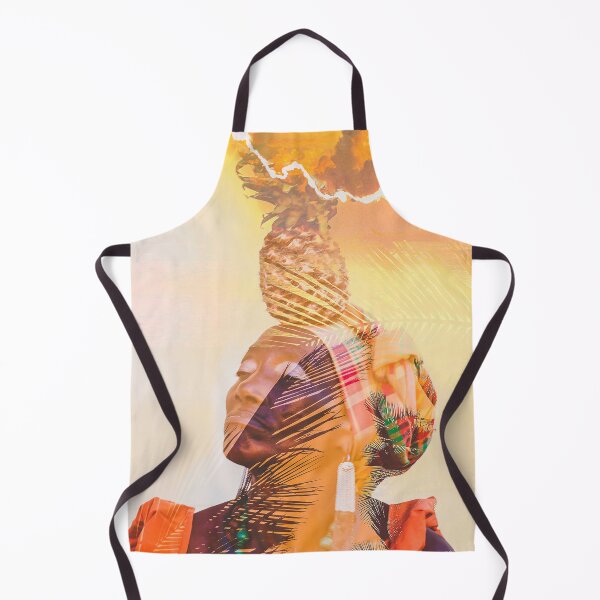 Item preview, Pineapple Lady designed and sold by DriftandBloom.