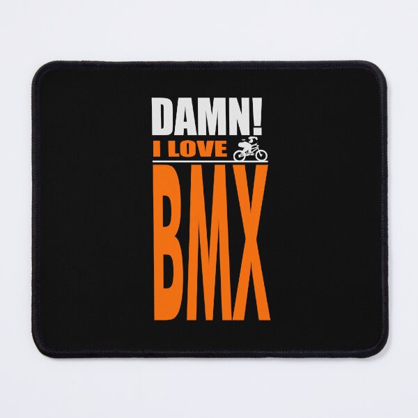Item preview, Damn I Love BMX designed and sold by barmalisiRTB.