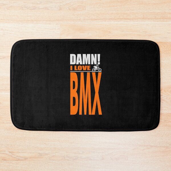 Item preview, Damn I Love BMX designed and sold by barmalisiRTB.