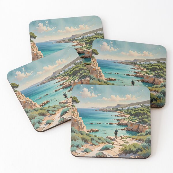 Item preview, Ses Salines Natural Reserve  designed and sold by Ponted.